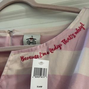 Disney The Dress Shop dress for women - The Aristocats (New w/tag) Size XL